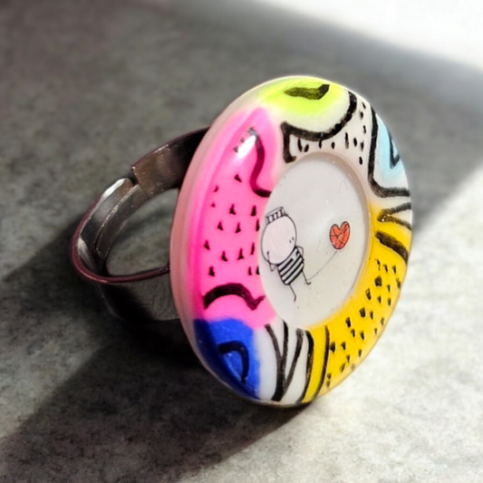 Bague Hoops